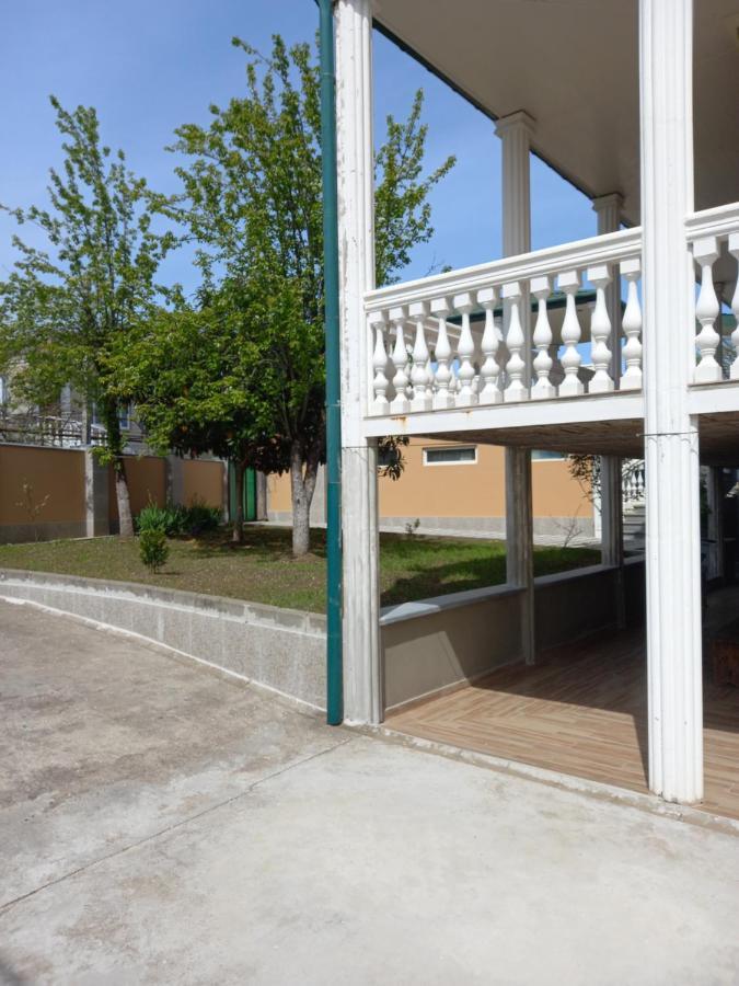Tskaltubo Guest House On Mirian Mepe Dış mekan fotoğraf