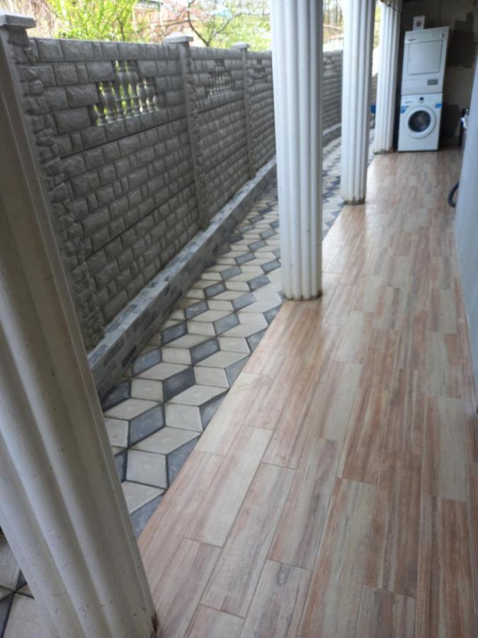 Tskaltubo Guest House On Mirian Mepe Dış mekan fotoğraf