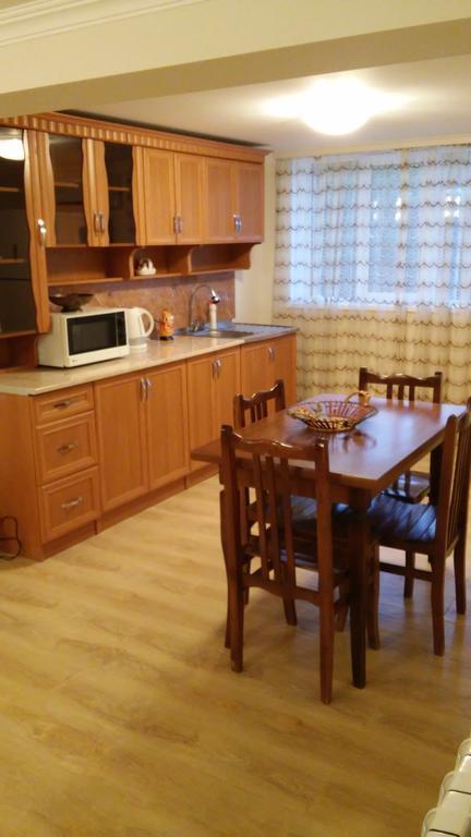 Tskaltubo Guest House On Mirian Mepe Dış mekan fotoğraf