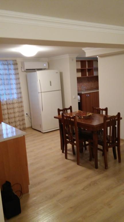 Tskaltubo Guest House On Mirian Mepe Dış mekan fotoğraf