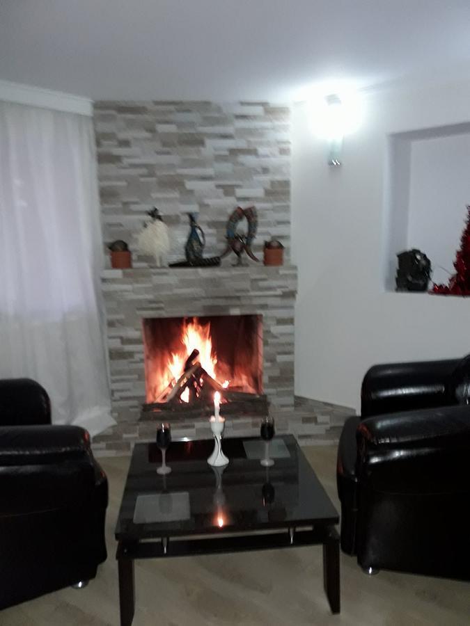 Tskaltubo Guest House On Mirian Mepe Dış mekan fotoğraf