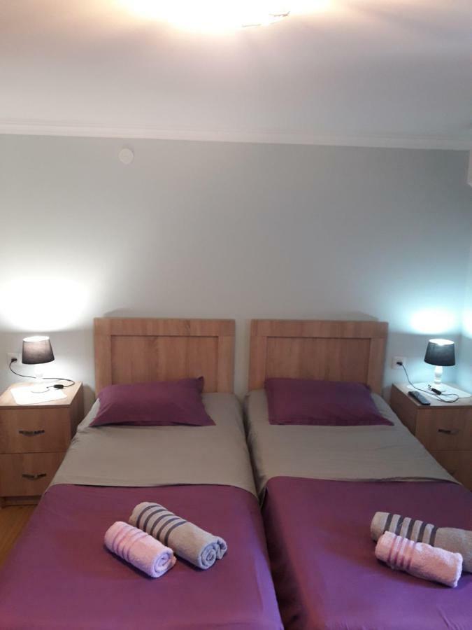 Tskaltubo Guest House On Mirian Mepe Dış mekan fotoğraf