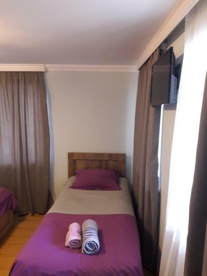 Tskaltubo Guest House On Mirian Mepe Dış mekan fotoğraf