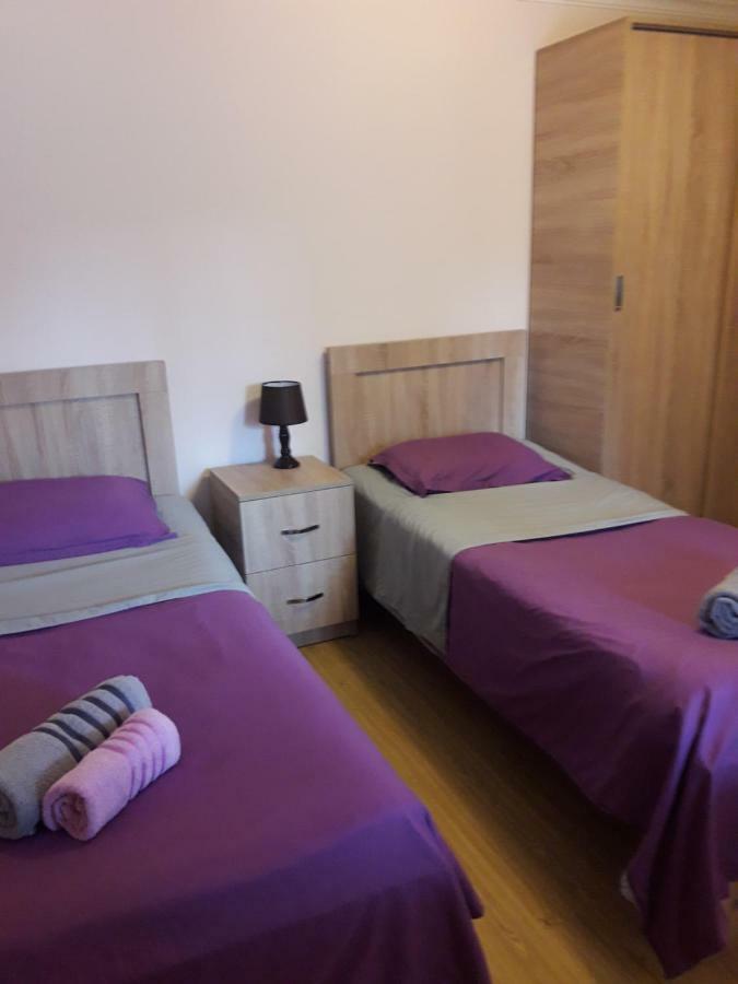 Tskaltubo Guest House On Mirian Mepe Dış mekan fotoğraf